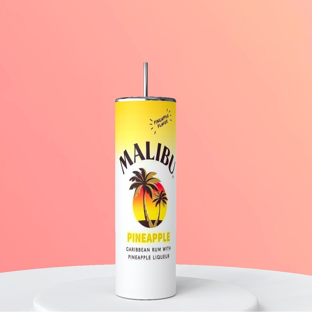 Malibu 20oz tumblers